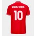 Nottingham Forest Morgan Gibbs-White #10 Hjemmedrakt 2025-26 Korte ermer